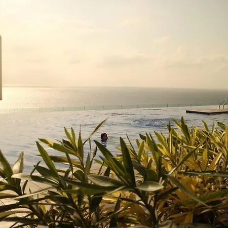 Edificio H2 Apartamento 1503 Plaza Bocagrande * Cartagena