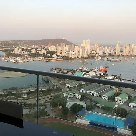 Apartamento Edificio H2 Apartamento 1503 Plaza Bocagrande *